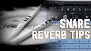 Snare Reverb Tips for Metal/Rock Mixing