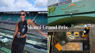 Miami Grand Prix Vlog
