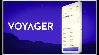 Voyager Cryptocurrency Exchange App Review