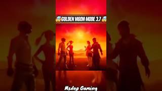 Golden Moon bgmi 3.7 update pubg 3.7 update bgmi new update #shorts #bgmi #pubg #op