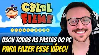 MICAO REAGE AO "CBLOL O FILME" DO BRONZIOCRE!