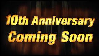 ANOTHER 10TH ANNIVERSARY TEASER??? LR SSJ4 GOGETA INCOMING?? (DBZ: Dokkan Battle)