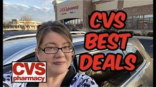 CVS BEST DEALS (12/5 - 12/11) Body wash, Laundry Care & More!!!