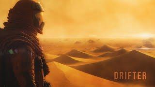 Drifter: A Super Calm Sci Fi Ambient Journey - Tranquil Sci-Fi Music for Dune Runners!