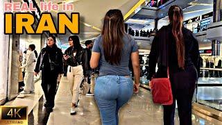 IRAN 2024|walking tour in one of the biggest Commercial entertainment complex in TEHRAN