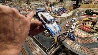 A Look Through Jimmy’s Scale SLOT CAR COLLECTION! - World’s Premier Slot Car Track