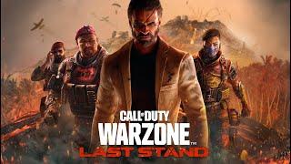 Call of Duty Vanguard/Warzone Season 5 Official Main Menu Lobby Theme: "Last Stand"