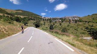 Alpe d'Huez - Official Chrono Course 2020 (France) - Indoor Cycling Training