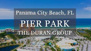 Pier Park in Panama City Beach Florida. The Leading Shopping Center in Northwest Florida.