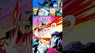 Why Starscream Becomes A Deception #optimusprime #shorts