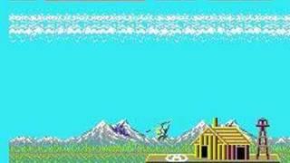 Choplifter - Sega Master System - Speed Run 2 of 2