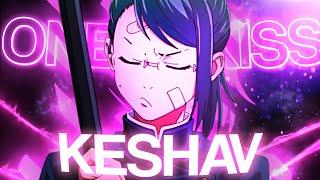 ONE KISS X STEREO LOVE MAKI [EDIT/AMV]  | KESHAV EDITZ