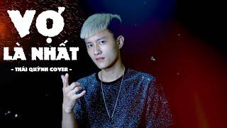 Vợ Là Nhất | Thái Quỳnh Cover | Hot Tiktok 2020 | Vợ Là 1 Đóa Hoa Hồng | Sáng Tác : Lê Bảo Bình