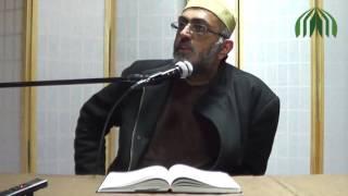 Class 5 - The 7 Long Surahs of the Qur’an – Shaykh Haroon Hanif