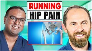 Hip Pain when running? Everything you need to know!