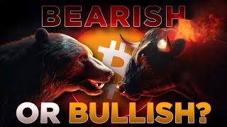 Bullish News, Bearish Price?Crypto Market Update