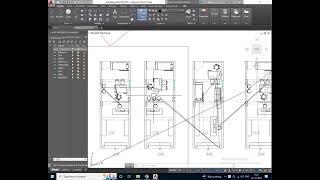 How to Solve AutoCAD Virtual Lines Issue l AutoCAD Tip l Lines Error in Autocad l TechnoArch