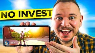 5 BEST Play to Earn Crypto Games LIVE NOW w NO INVESTMENT