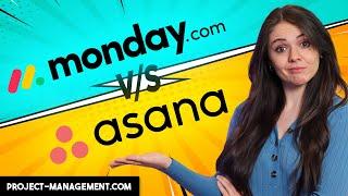 monday.com vs asana: The Ultimate Project Management Showdown