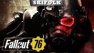  FALLOUT 76 [1440p] ► АНКЛАВ [#2] - ЦЕПОЧКА КВЕСТОВ - КООП ПРОХОЖДЕНИЕ