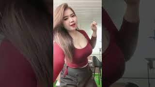 merah️ #fyp #foryou #tobrut #cewekcantik #shorts #viralvideo #hot #cewekhot #cewekseksi