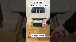 OMG! This High Chair Lasts for YEARS!! 