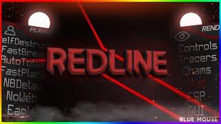 СЛИВ ПРИВАТНОГО ЧИТА REDLINE 1.12.2 / MINECRAFT /WELLMORE / SUNMC