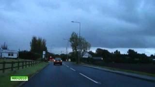 SOUTHPORT to BICKERSTAFFE - TIME LAPSE