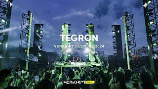 TEGRON | VERKNIPT FESTIVAL 2024 IN BRAZIL - AFTERMOVIE