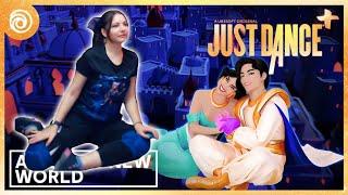 A Whole New World - Disney's Aladdin - First Try - Just Dance 2024 Edition