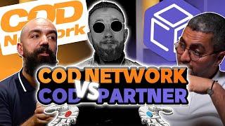 شكون أحسن واش COD PARTNER ولا COD NETWORK باش تخدم معاهم ك أفلييت affiliate