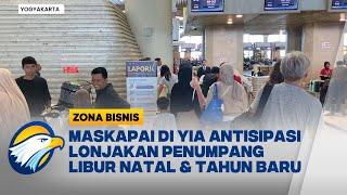 Penumpang Bandara Yogyakarta International Airport Diprediksi Naik 15%