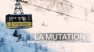 La mutation - Les stations face au défi du changement climatique