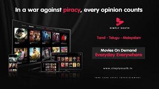 South Indian movies | Legal Video streaming Streaming APP | www.simplysouth.tv | Tamil Full Movies