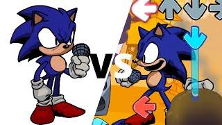 Beast Sonic song | Character Test - Gameplay VS My Playground | Beast Sonic.exe fnf mod