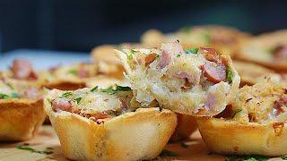 BRATWURST & SAUERKRAUT Cups