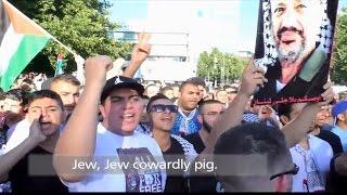 AJC Berlin Video:  Anti-Semitism in Europe