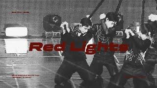 「Colour ver.」 "MANIAC" in Seoul《강박》(Red Lights) 방찬(BangChan) Focus B&W ver.