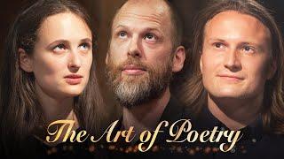 The Art of Poetry | Aftur Nerdrum, Thomas Løland & Jan-Ove Tuv