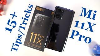 Mi 11X Pro 15+ Telugu Tips and Tricks