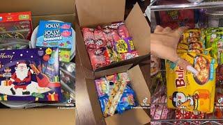 candy packaging orders TikTok video complication