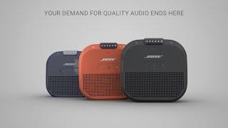 Bluetooth Speaker Commercial in Cinema 4d 3d Product Animation