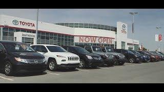 Used Vehicles at Toyota Northwest Edmonton