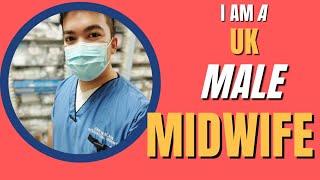 KUMADRONO in the UK! First Filipino Male midwife in the UK? A Filipino ACCOUCHEURS
