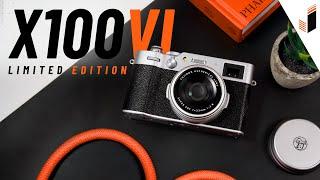 Fujifilm X100VI - Really Worth the HYPE?