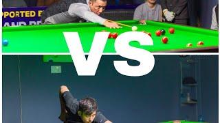 AAYUSH GAUTAM vs RAJAN LAMA full match in all nepal snooker tournament 2080.