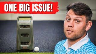 The Bushnell Launch Pro is ALMOST Perfect...BUT!!! (Launch Monitor Review)