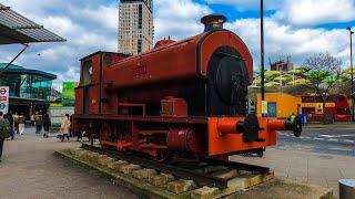 Avonside Steam Locomotive Robert 0-6-0ST