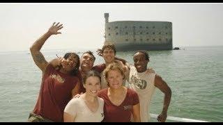 Fort Boyard du 21/07/2007 - Equipe  SYDNEY GOVOU - (LEGENDADO EM PORTUGUES) EXCLUSIVE- HD