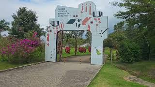 Jardim Botânico Da Usina Santa Terezinha Em Água Preta PE